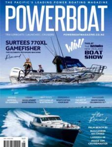 Pacific PowerBoat Magazine – May-June 2026
