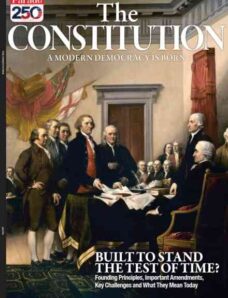 Parade – The Constitution 2026
