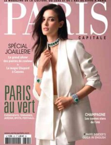 Paris Capitale – Mai-Juin 2026