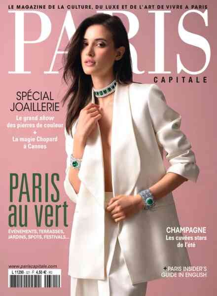 Paris Capitale – Mai-Juin 2026
