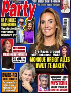 Party Netherlands – 18 Mei 2026
