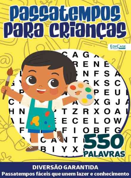 Passatempos para Criancas – Maio 2026