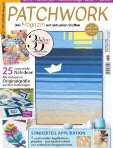 Patchwork Magazin – Mai 2026