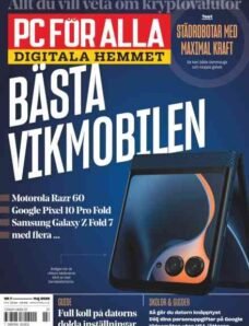 PC for Alla – 13 Maj 2026