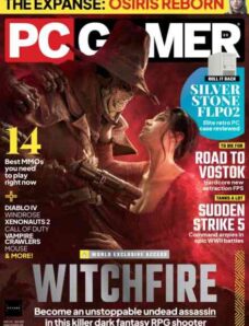 PC Gamer UK – July 2026