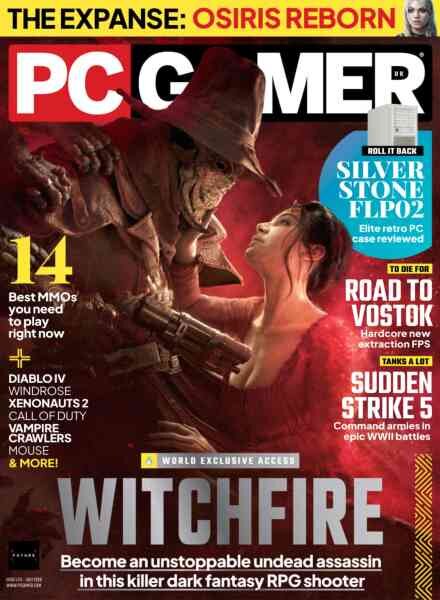 PC Gamer UK – July 2026