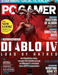 PC Gamer USA – July 2026