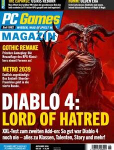 PC Games Germany – Juni 2026