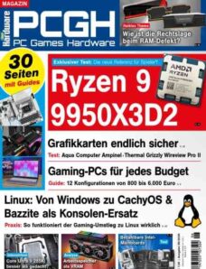 PC Games Hardware – Juni 2026