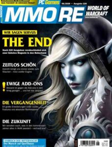 PC Games MMORE – Juni 2026