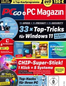 PC Magazin PCgo – Juni 2026