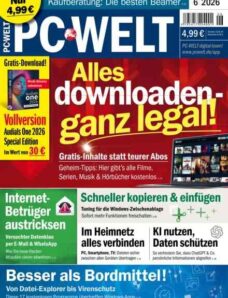 PC Welt – Juni 2026
