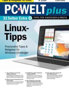 PC-Welt Plus – Juni 2026