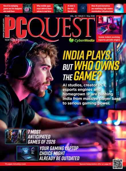 PCQuest – May 2026