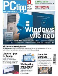 PCtipp – Juni 2026