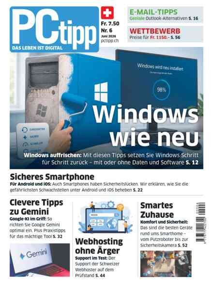 PCtipp – Juni 2026