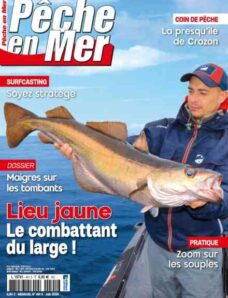 Peche en Mer – Juin 2026