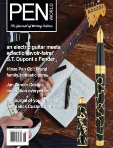 Pen World Magazine – June 2025