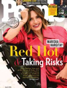 People USA – June 8 2026