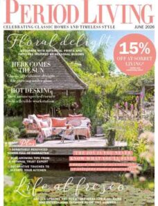 Period Living – June 2026