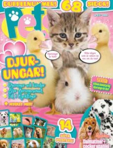 Pets Sverige – Maj 2026
