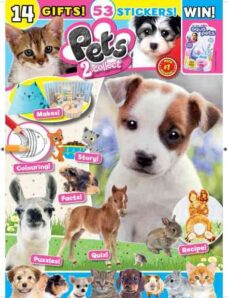 Pets2Collect – Issue 160 2026