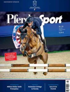 Pferd + Sport Holsteiner – Mai 2026