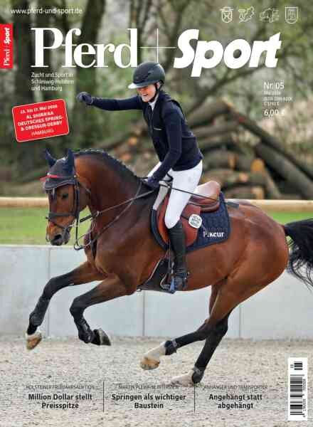 Pferd + Sport – Mai 2026