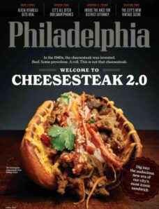 Philadelphia Magazine – April 2025