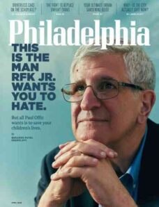 Philadelphia Magazine – April 2026