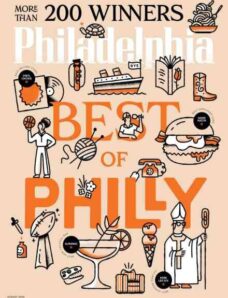 Philadelphia Magazine – August 2025