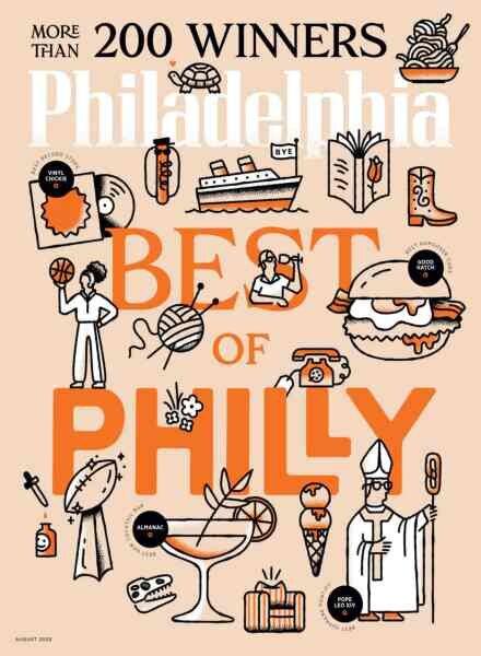 Philadelphia Magazine – August 2025