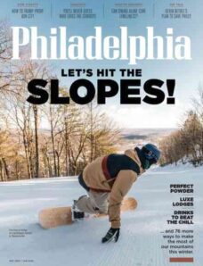 Philadelphia Magazine – December 2025 – January 2026