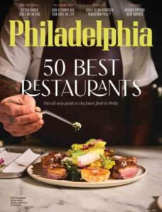 Philadelphia Magazine – February 2025