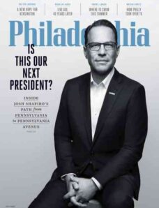 Philadelphia Magazine – July 2025