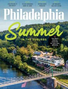 Philadelphia Magazine – June 2025