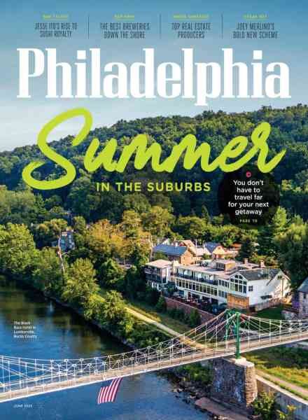 Philadelphia Magazine – June 2025
