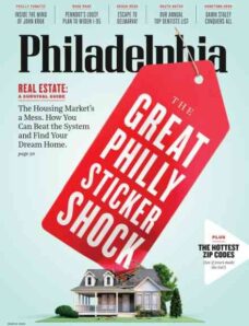 Philadelphia Magazine – March 2025