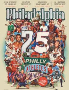 Philadelphia Magazine – March 2026