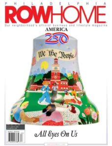 Philadelphia RowHome – Spring 2026