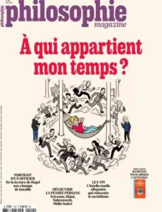 Philosophie Magazine France – Mai 2026