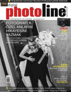 PhotoLine – Vol 186 Nisan-Mayis 2026