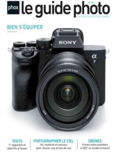 Phox Le Guide Photo – ete 2026