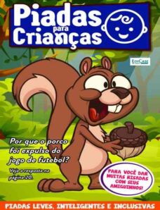 Piadas para Criancas – 20 Maio 2026