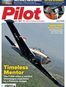 Pilot – June 2026