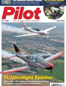 Pilot – May 2026