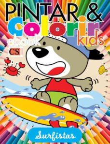 Pintar e Colorir Kids – 11 Maio 2026