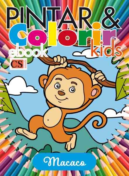 Pintar e Colorir Kids – 15 Maio 2026
