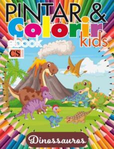 Pintar e Colorir Kids – 25 Maio 2026