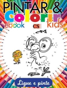 Pintar e Colorir Kids – 27 Abril 2026